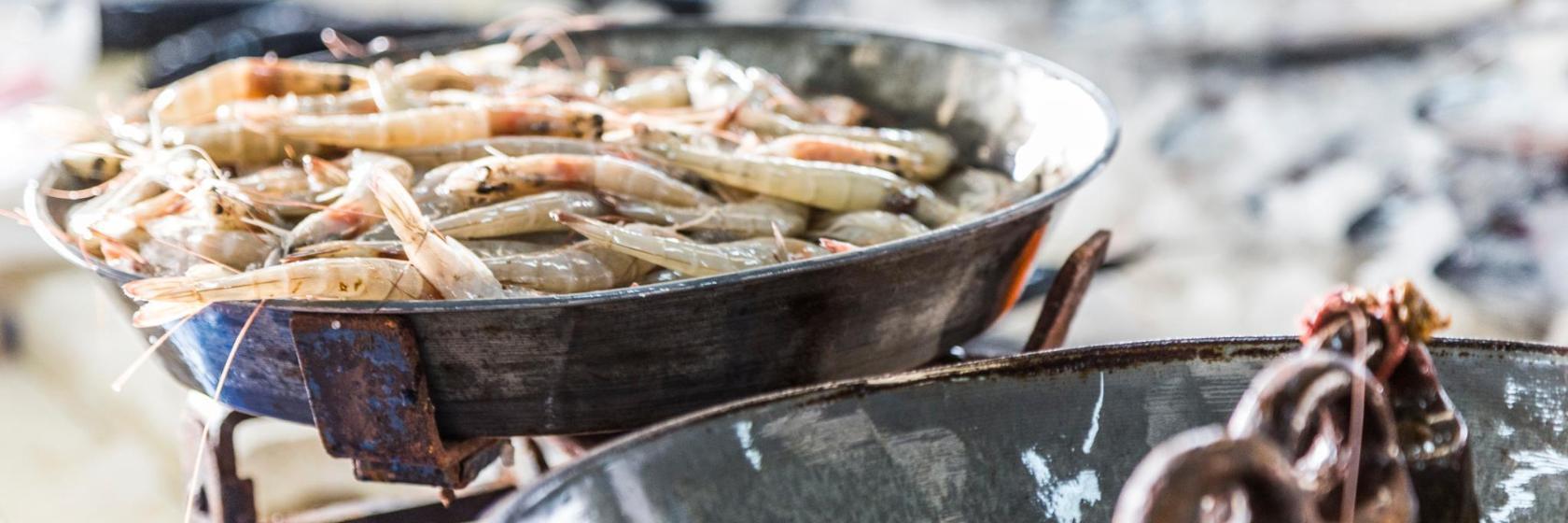 Al Jubail Fish Market